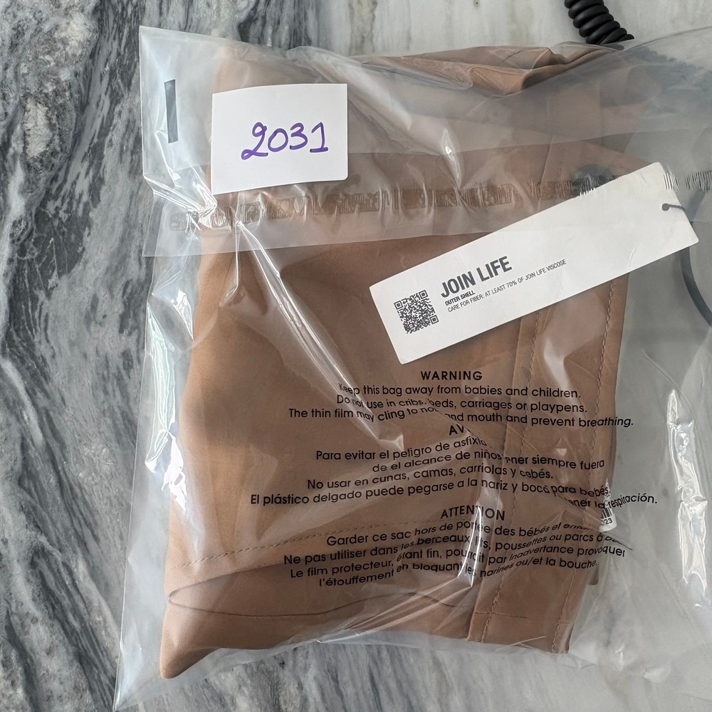 NWT Zara Camel Brown High Waisted Tailored Shorts 100% Viscose Dressy 8757/607 S - Picture 13 of 13